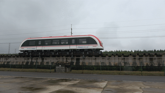 时速200km,填补技术空白,"新时代号"磁浮列车年底将实现工程化_铁甲工