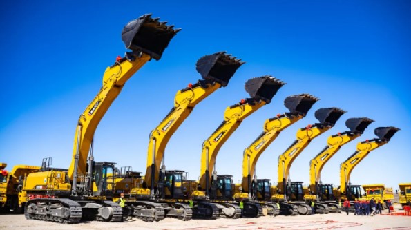 2025年机械设备行业发2025年最佳加密货币赌场排行榜 USDT & BTC支持展趋势预测及产业投资报告