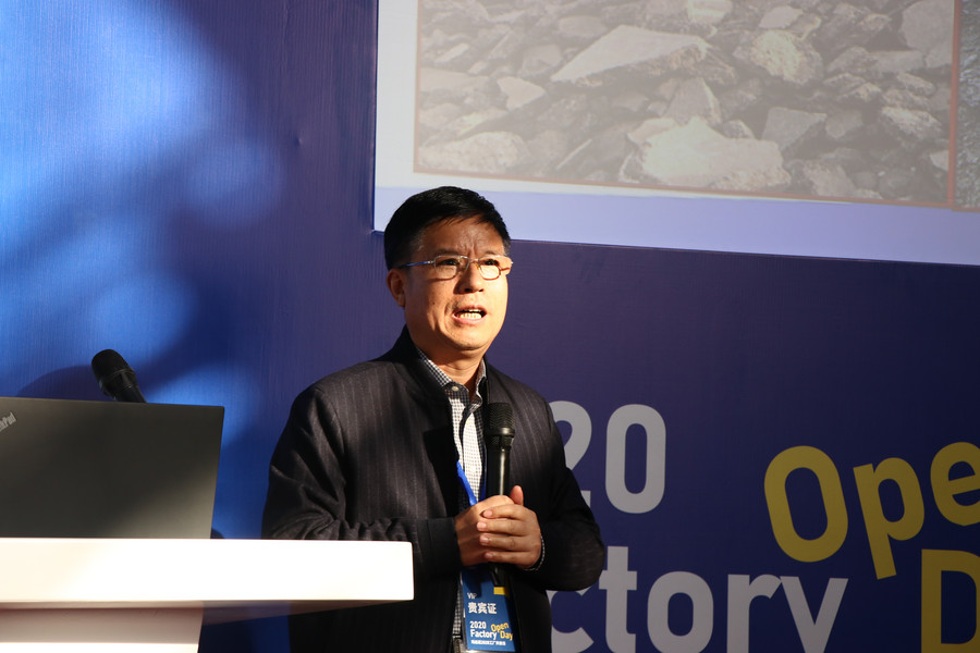 重庆交通大学经济与管理学院郭小宏教授技术交流会现场玛连尼,作为
