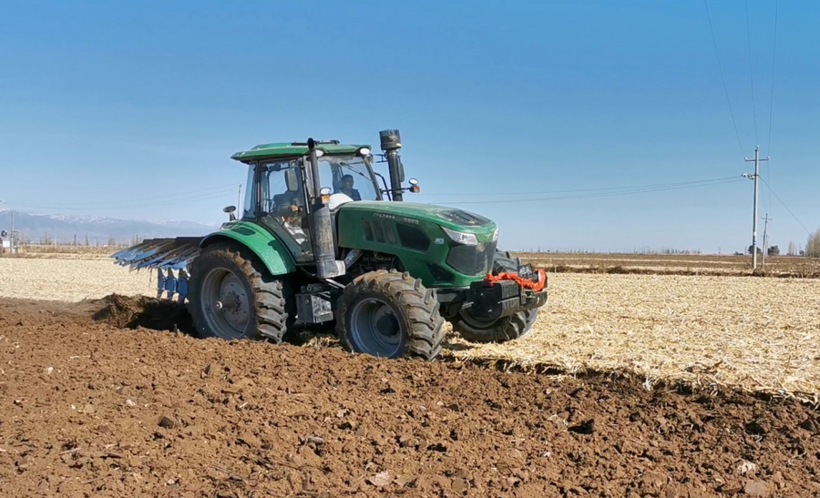 德国fev联合设计的大功率非道路专用发动机,适用于工程机械,农业机械