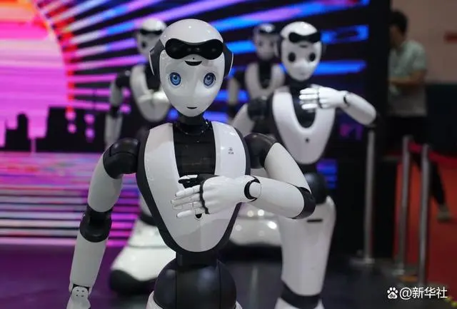 世界机器人大会丨中联重科原来还是一家机器人制造公司