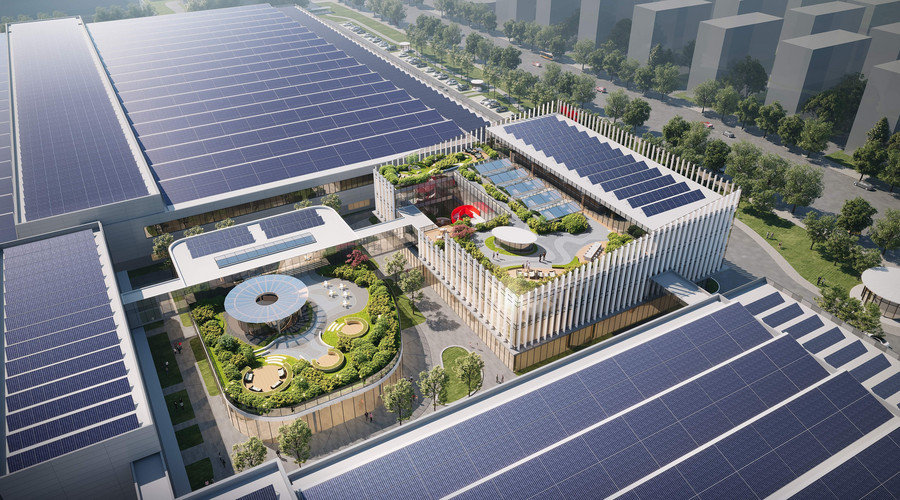 丹佛斯中国最大园区扩建项目正式启动