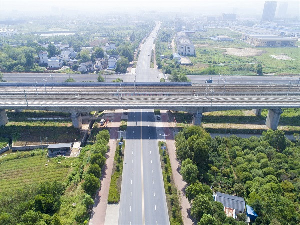 杭黄铁路正式开始联调联试