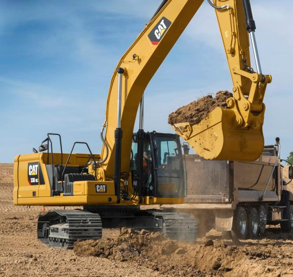 导购:新一代cat(卡特) 330 gc液压挖掘机产品解读