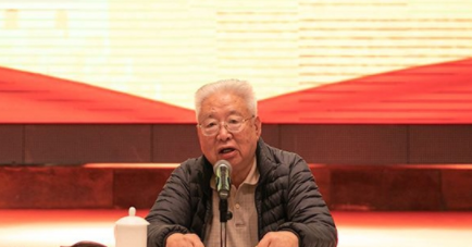 原机械工业部副部长,中机质协高级专家顾问陆燕荪