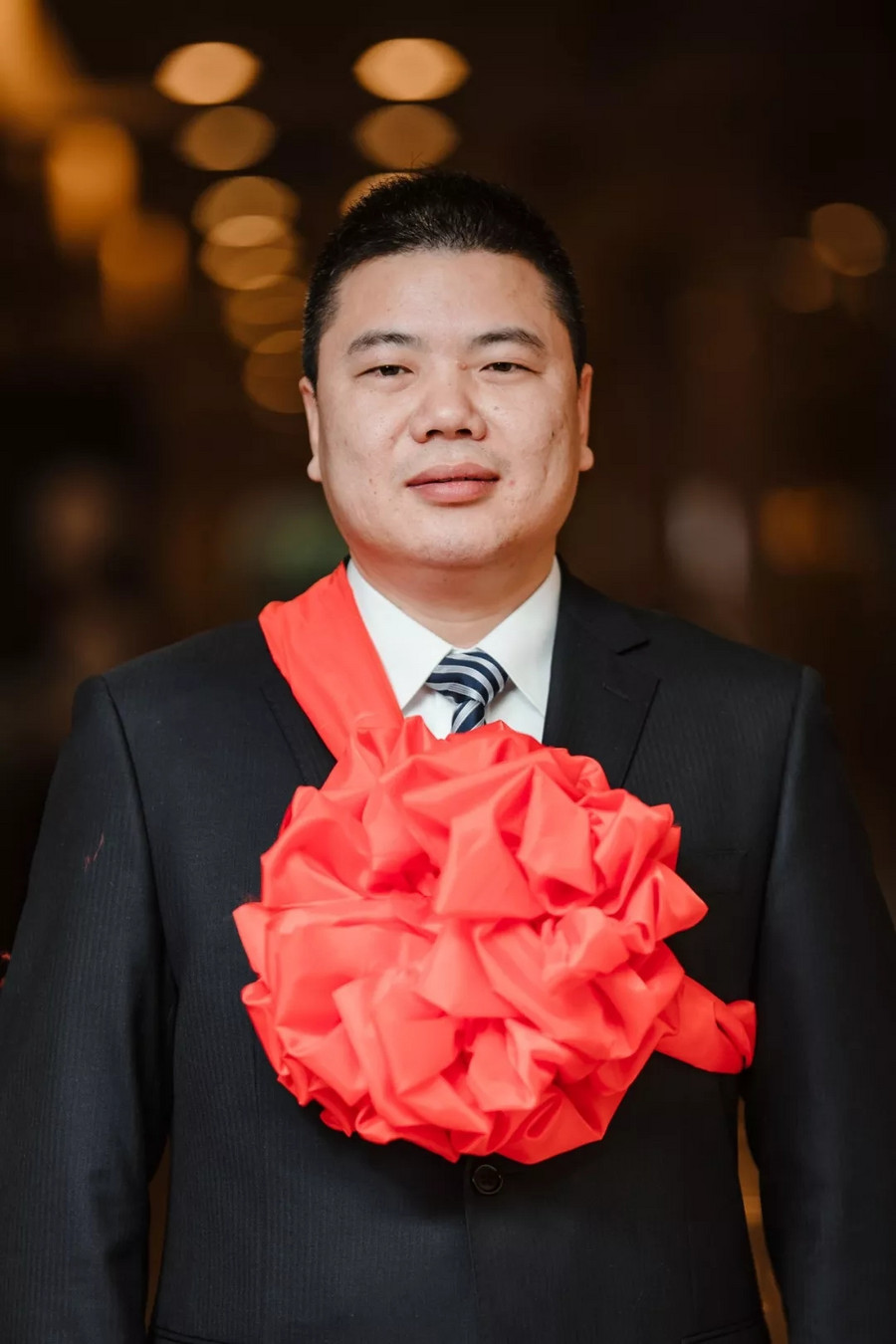 "三一人物"陈泽勇:服务数字化先锋