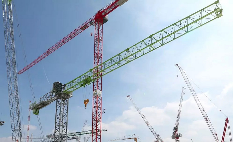 bauma 2019丨中联重科出征德国宝马展 "本地化"制造"圈粉"全球