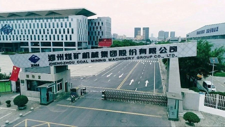 工程机械资讯 企业 闻令而动:郑煤机驰援长垣亿信防疫设备安装 !