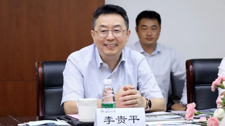 一汽解放总经理,中集车辆ceo兼总裁竟齐聚凌宇!