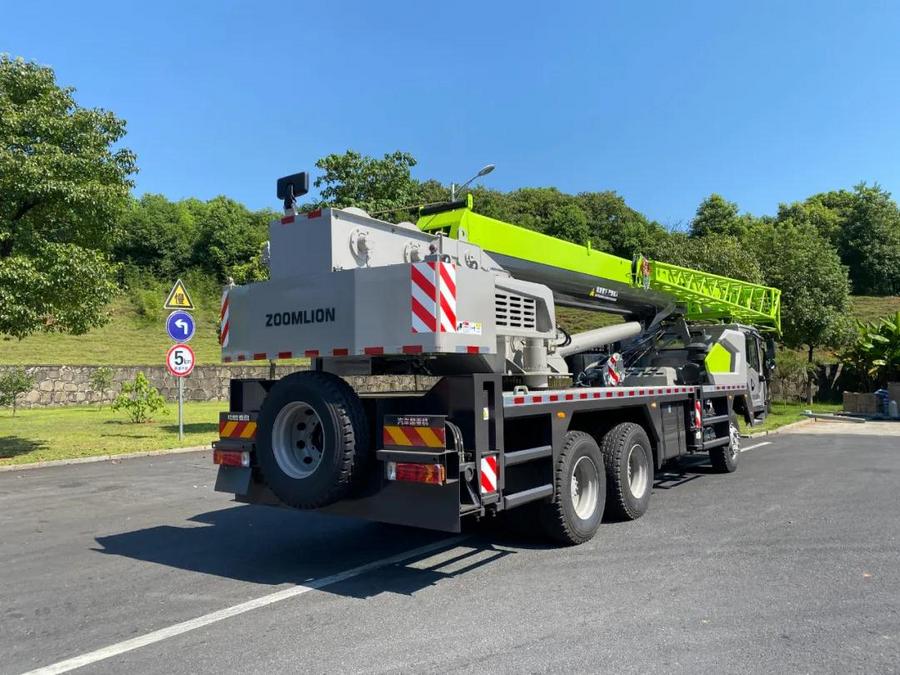 中联重科e系列25吨新品震撼上市