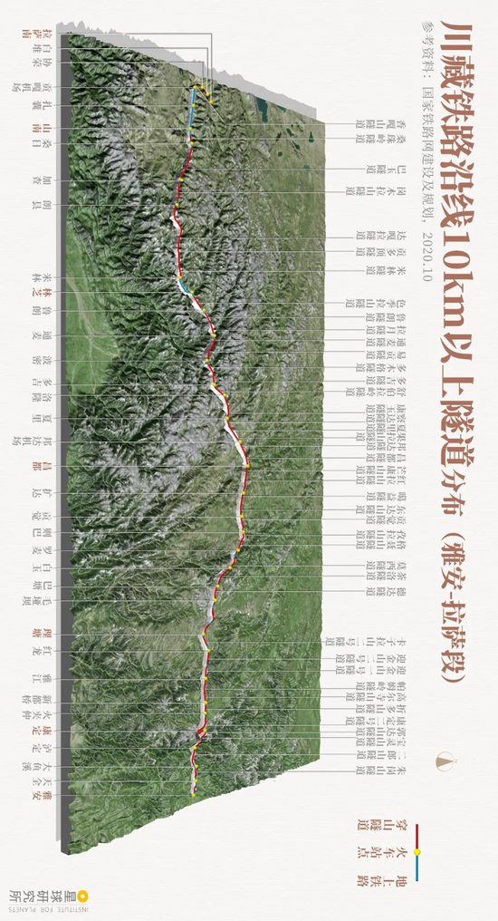 致敬隧道工作者今天我们一起见证这30000座隧道的诞生