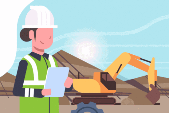 bauma:让工程机械看见女性力量!