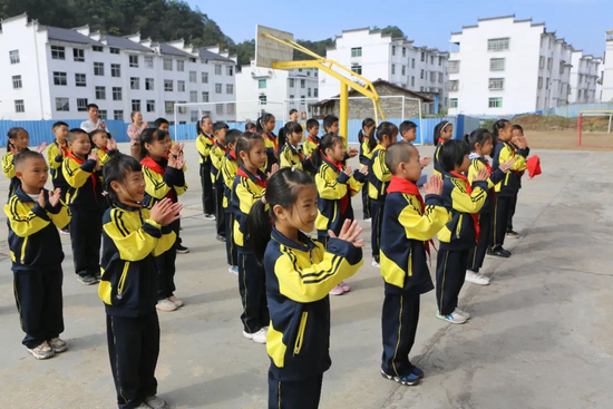 科技助教 筑梦未来 小松希望小学电脑捐赠仪式在福建泰宁顺利举行