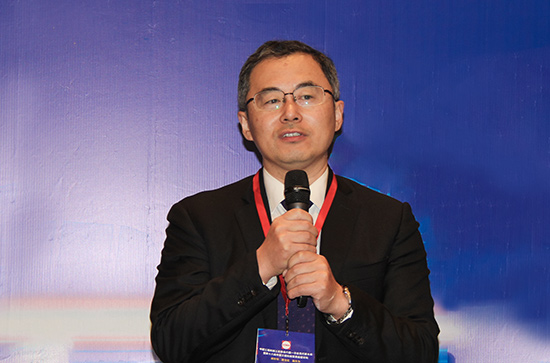 国机重工集团常林有限公司总经理孔凡宏川崎精密机械商贸(上海)有限