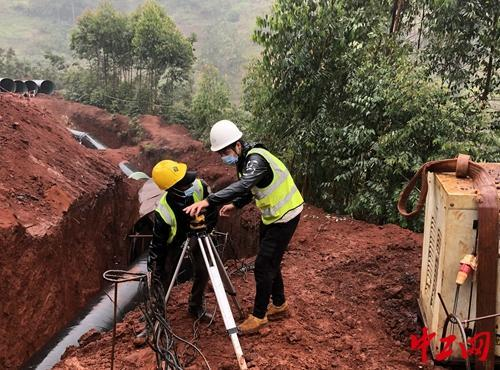 中建二局安装公司全力推进海外工程建设