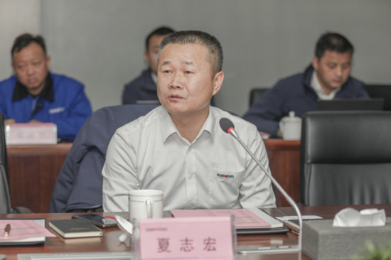 坦诚,开放,交流,共识 山河智能投资者交流会成功召开