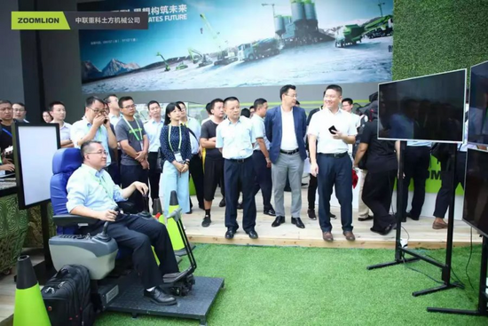 bob官方下载链接决胜挖掘机！三一重工、徐工集团、中联重科等中国自主品牌引领全球(图5)