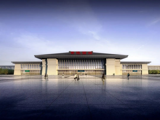 开建的西延高铁铜川站(不含)至延安段,共设车站7处,分别为铜川北,宜君