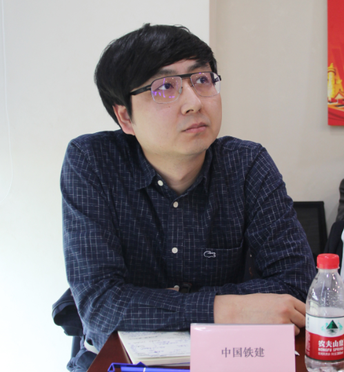 用户寄语bices系列之中国铁建