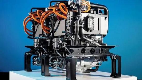 戴姆勒卡車部門和沃爾沃計劃合作在2025年投產氫能燃料電池卡車