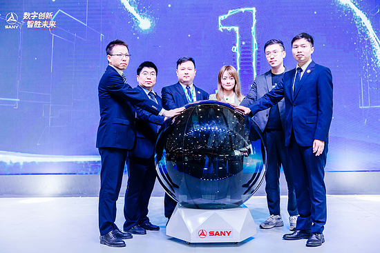 构建数字营销新模式，开启客户服务新时代——三一SCRM 1.0发布_铁甲工程机械网
