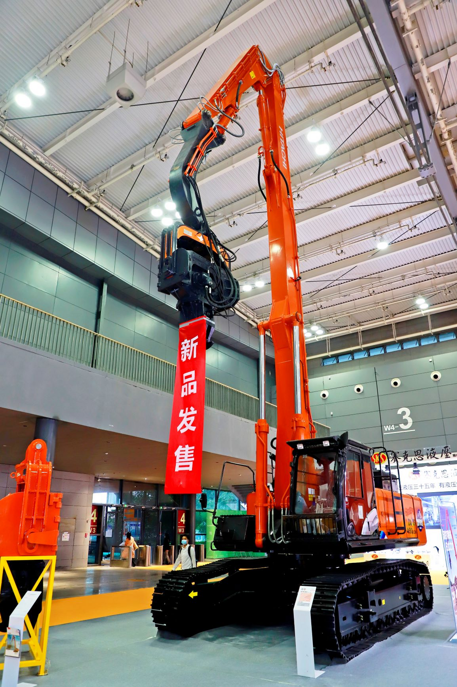 前瞻视野精准发力 日立建机助力产业智能化革新_铁甲工程机械网
