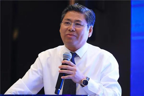 浙江立洋机械有限公司董事长曹卫国