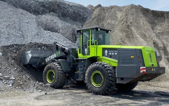 博雷顿新时代的"卖炭翁"