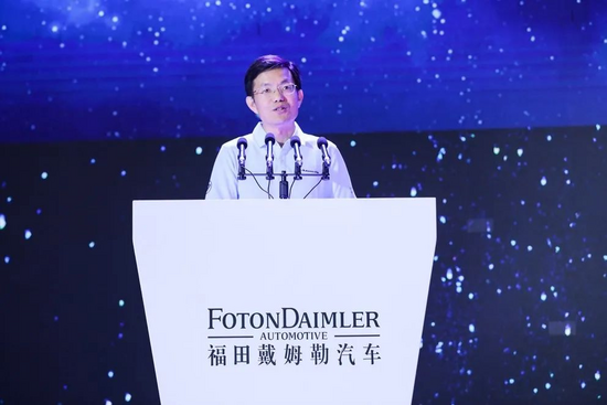 福康a系列动力正式发布!