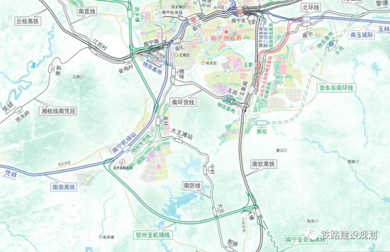 湖南新宁高铁规划图图片