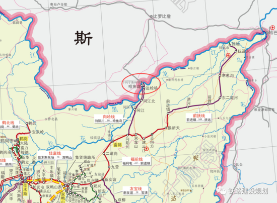 同江市地图高清版大图图片