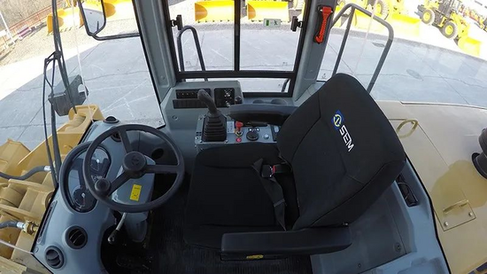 这才是"实力派"装载机该有的样子!