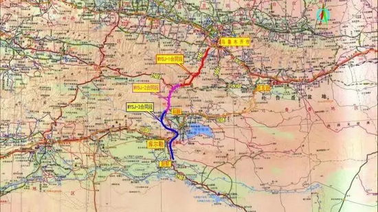 基建狂魔,"钻透"了整个天山