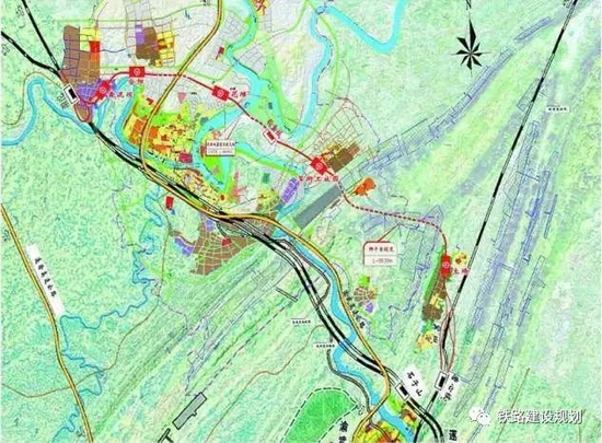 重庆打造"轨道上的都市区",多条轨道交通建设迎"新进展"