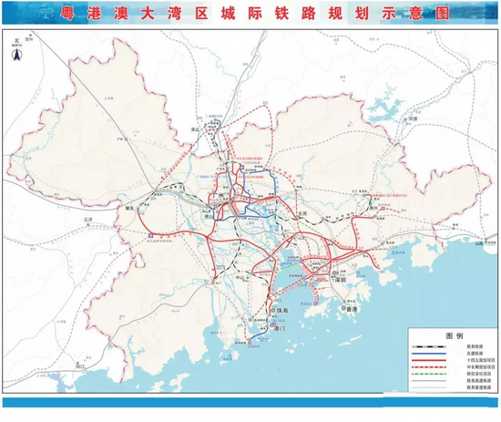 罗田城际铁路规划图图片