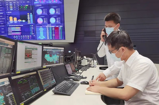 拉闸限电不可怕,国家电网各单位多措并举做好今冬明春电力保供工作!