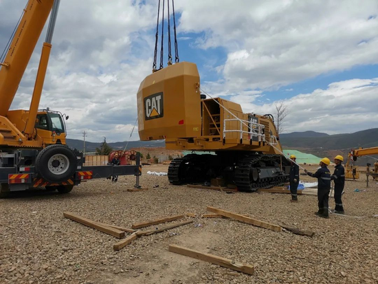 易初明通:客户故事 | 实干成就梦想,建设美丽中国