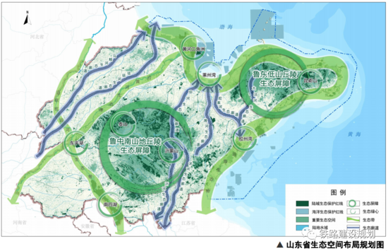 《济南市黄河流域生态保护和高质量发展规划》发布