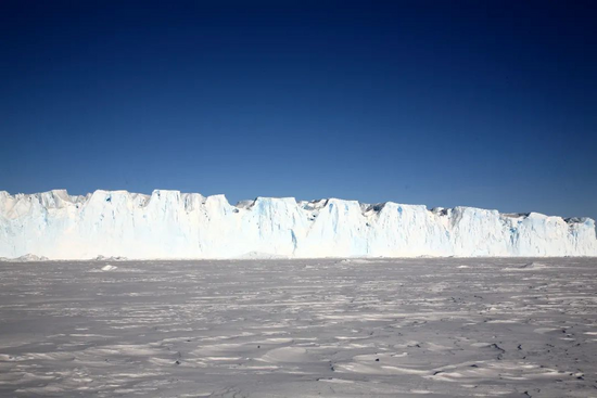 美圖說 | 夢幻壁紙中的柳工南極故事