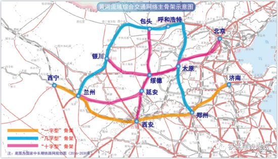 青银通道银川至绥德高铁将争取早日纳入规划尽快实施