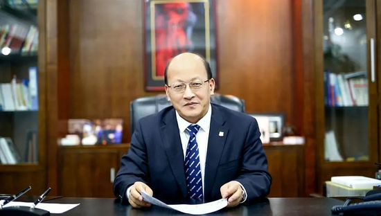 徐工机械副总裁,徐工起重机械事业部总经理孙建忠