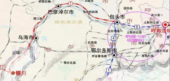 包银高铁临河站线路图图片