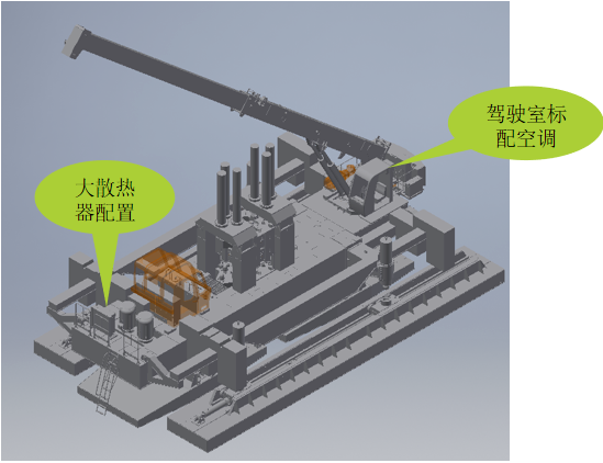 中联重科首台静压桩机zy880正式发布