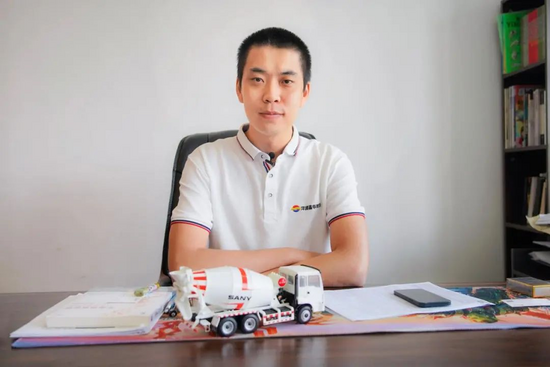 与您砼行海南华盛集团牵手三一电动搅拌车畅想行业绿色新发展