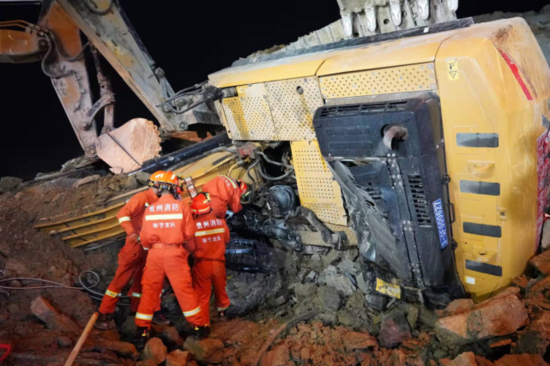 在建工地突发事故,14人遇难!_铁甲工程机械网