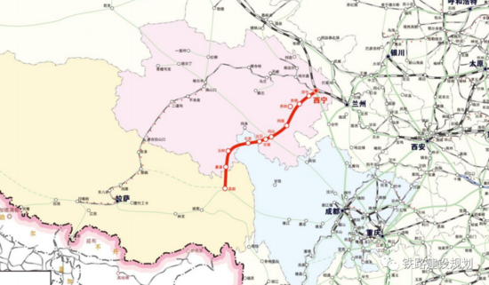 青海省将持续推动西宁至玉树至昌都铁路项目规划研究工作