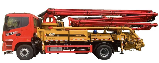农村市场的“吸金神器” ！三一新国六全法规30米泵车！