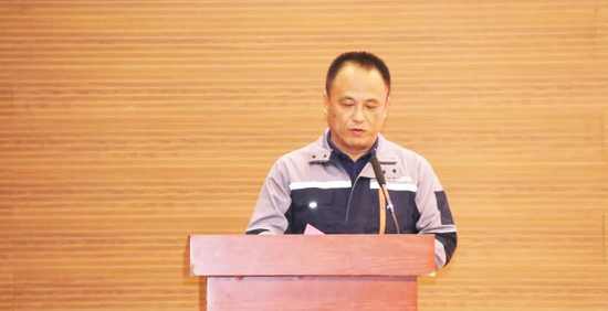 大战80天决胜旺季拉普达工业旺季动员大会隆重召开