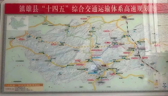 荔波到环江高速规划图图片
