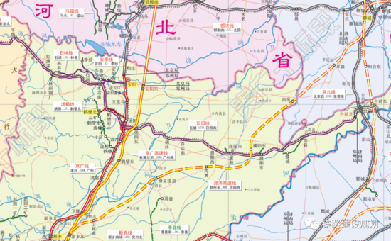瓦日铁路地图图片